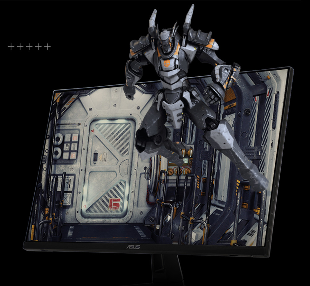 ASUS TUF Gaming VG27AQ3A 27″ Gaming (Oyuncu) Monitör 