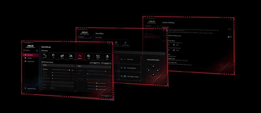 ASUS TUF Gaming VG27AQ3A 27″ Gaming (Oyuncu) Monitör 