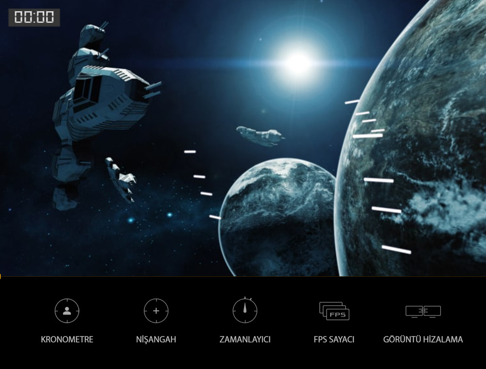 ASUS TUF Gaming VG27AQ3A 27″ Gaming (Oyuncu) Monitör 