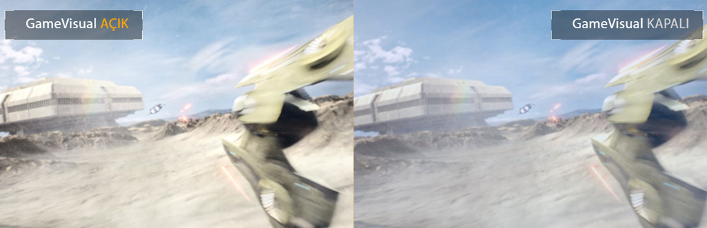 ASUS TUF Gaming VG27AQ3A 27″ Gaming (Oyuncu) Monitör 