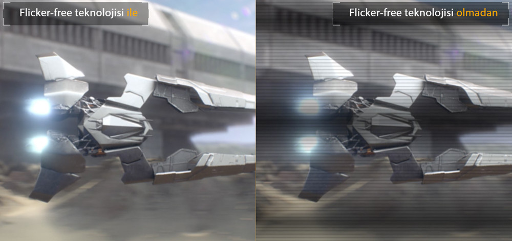 ASUS TUF Gaming VG27AQ3A 27″ Gaming (Oyuncu) Monitör 