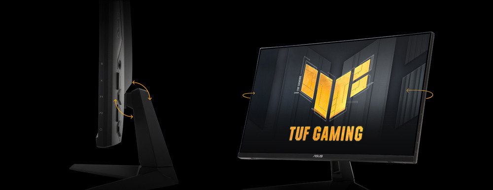 ASUS TUF Gaming VG27AQ3A 27″ Gaming (Oyuncu) Monitör 