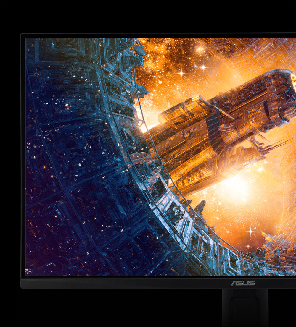 ASUS TUF GAMING VG32VQM5B 31.5 inç 250Hz 0.5ms Curved Fast VA Gaming (Oyuncu) Monitör