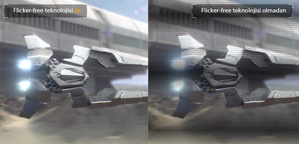 ASUS TUF GAMING VG32VQM5B 31.5 inç 250Hz 0.5ms Curved Fast VA Gaming (Oyuncu) Monitör