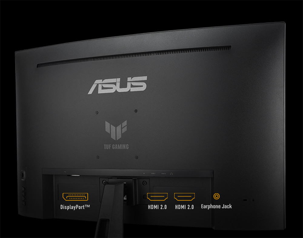 ASUS TUF GAMING VG32VQM5B 31.5 inç 250Hz 0.5ms Curved Fast VA Gaming (Oyuncu) Monitör