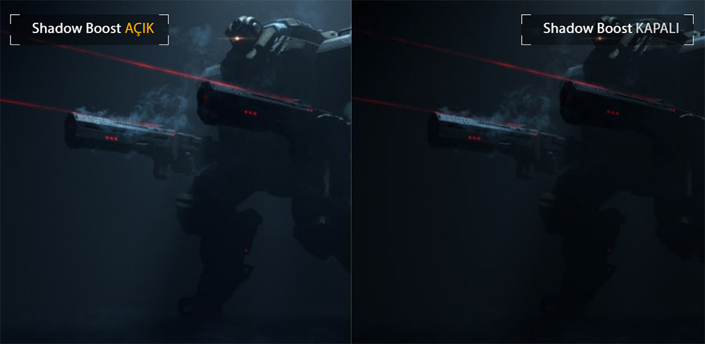 ASUS TUF GAMING VG249Q5R 23.8″ 200Hz 0.3ms Flicker Free Fast IPS Gaming (Oyuncu) Monitör