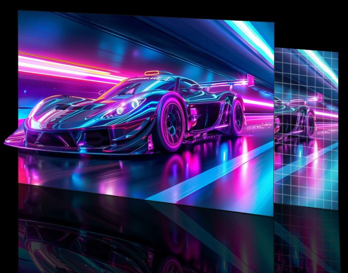 KTC 27″ H27E6 320Hz 1Ms 2K Fast IPS Pivot Gaming Monitör