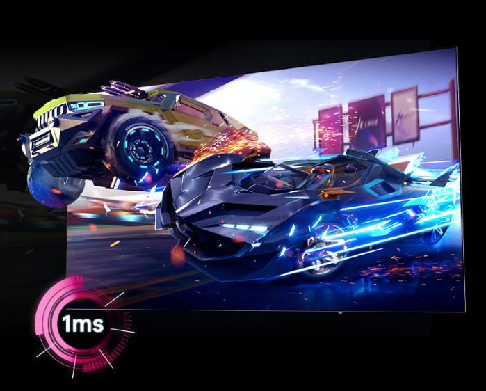 KTC 27″ H27E6 320Hz 1Ms 2K Fast IPS Pivot Gaming Monitör