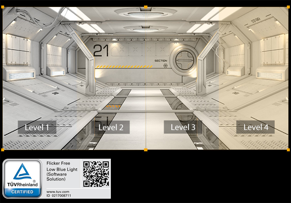 ASUS TUF GAMING VG279Q5R 27″ 200Hz 0.3ms Flicker Free Fast IPS Gaming (Oyuncu) Monitör