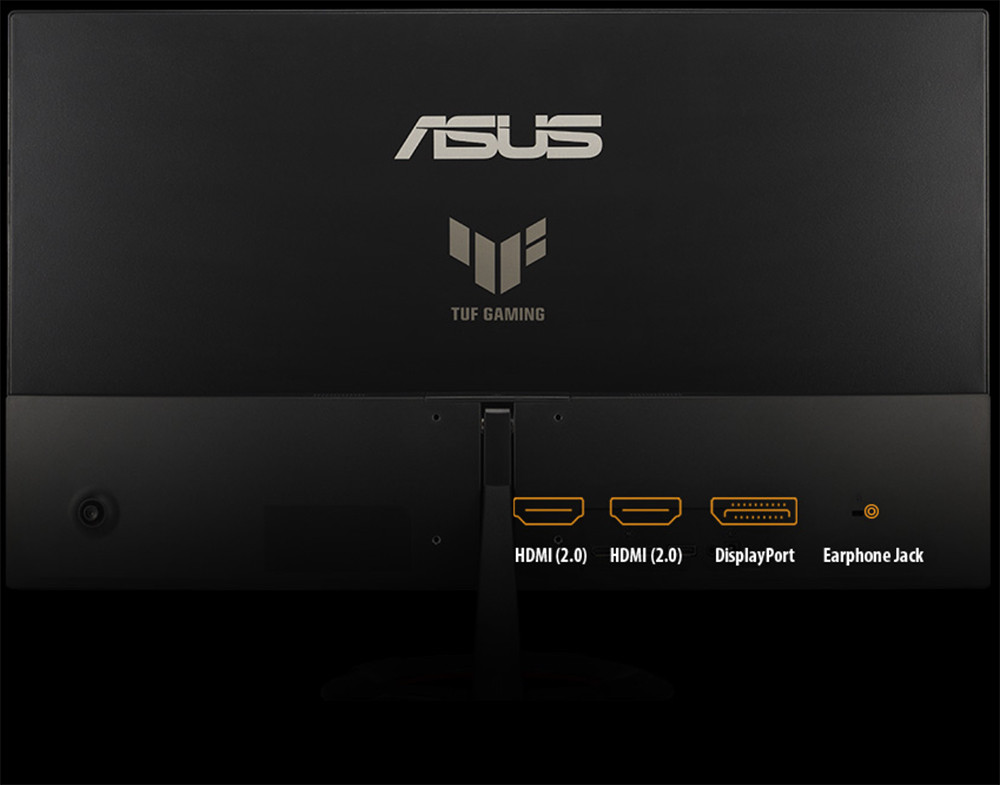 ASUS TUF GAMING VG279Q5R 27″ 200Hz 0.3ms Flicker Free Fast IPS Gaming (Oyuncu) Monitör