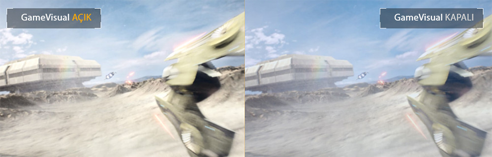 ASUS TUF GAMING VG27AQML5A 27″ 300Hz  0.3ms Pivot HDR400 2K QHD Fast IPS Gaming (Oyuncu) Monitör