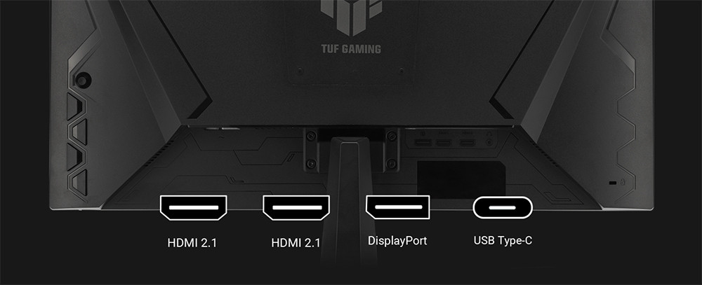 ASUS TUF GAMING VG27AQML5A 27″ 300Hz  0.3ms Pivot HDR400 2K QHD Fast IPS Gaming (Oyuncu) Monitör