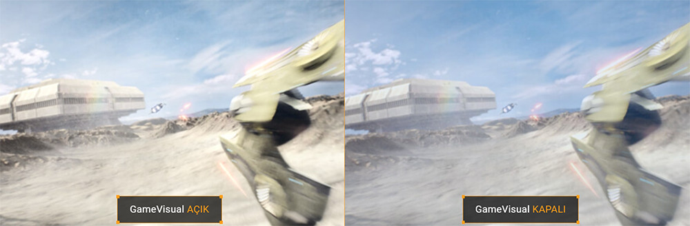 ASUS TUF GAMING VG249Q5A 23.8″ 200Hz 0.3ms Gaming AI ELMB Sync  Full HD Fast IPS Gaming (Oyuncu) Monitör