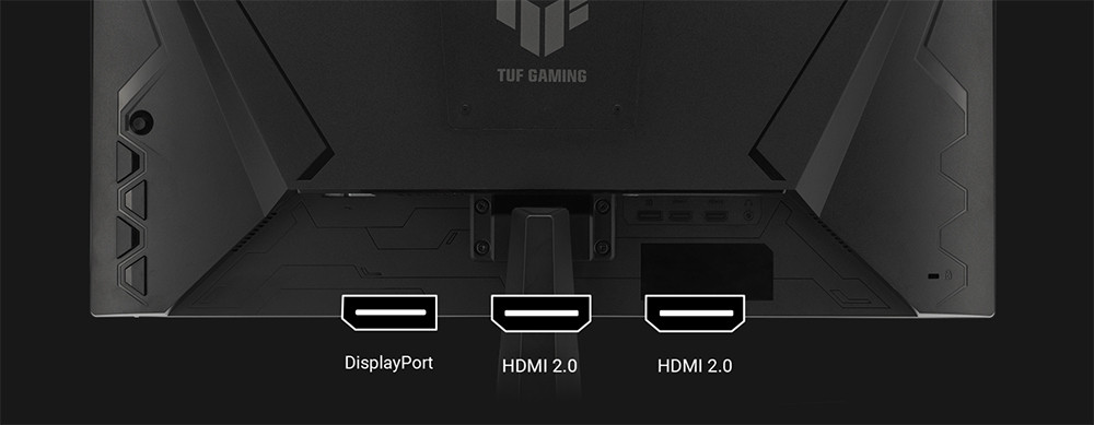 ASUS TUF GAMING VG249Q5A 23.8″ 200Hz 0.3ms Gaming AI ELMB Sync  Full HD Fast IPS Gaming (Oyuncu) Monitör