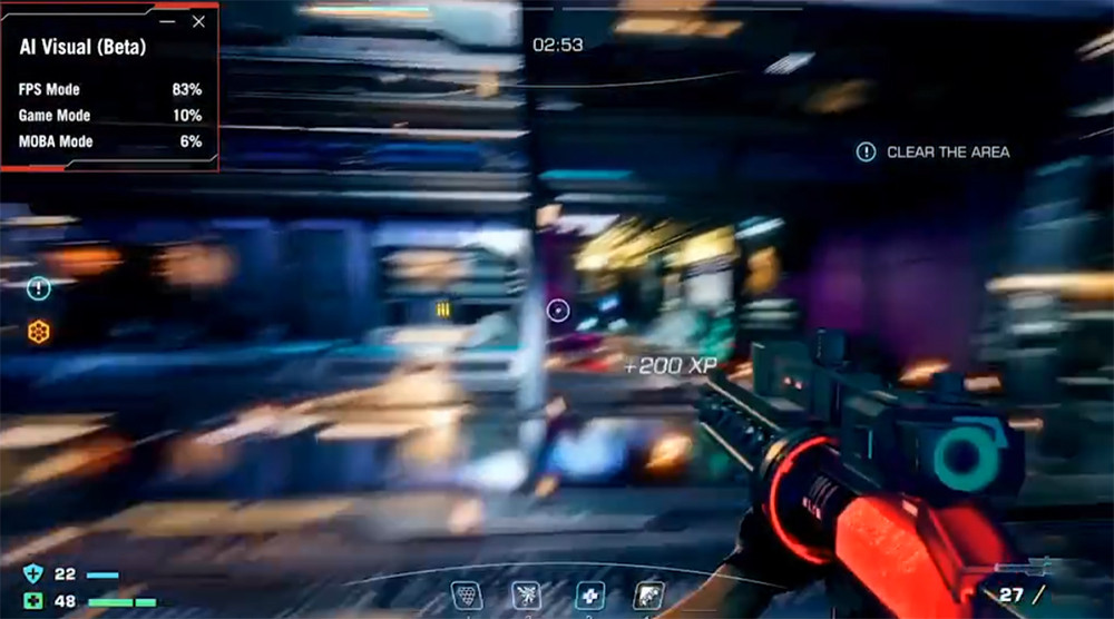 ASUS TUF GAMING VG279Q5A 27″ 200Hz 0.3ms Gaming AI ELMB Sync  Full HD Fast IPS Gaming (Oyuncu) Monitör