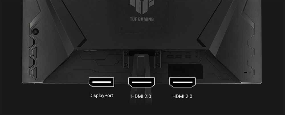 ASUS TUF GAMING VG279Q5A 27″ 200Hz 0.3ms Gaming AI ELMB Sync  Full HD Fast IPS Gaming (Oyuncu) Monitör