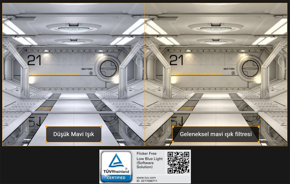 ASUS TUF GAMING VG279Q5A 27″ 200Hz 0.3ms Gaming AI ELMB Sync  Full HD Fast IPS Gaming (Oyuncu) Monitör