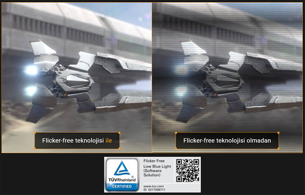 ASUS TUF GAMING VG279Q5A 27″ 200Hz 0.3ms Gaming AI ELMB Sync  Full HD Fast IPS Gaming (Oyuncu) Monitör