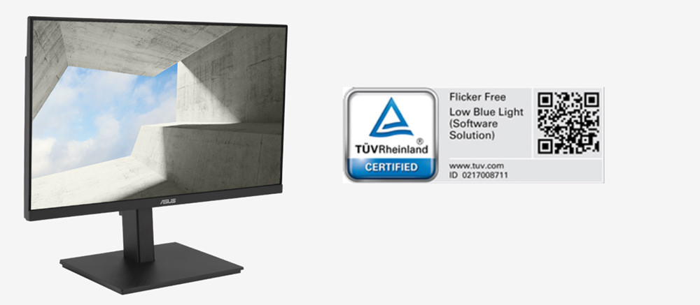 ASUS VA24ECPSN 23.8'' 5ms 75Hz IPS FreeSync Monitör