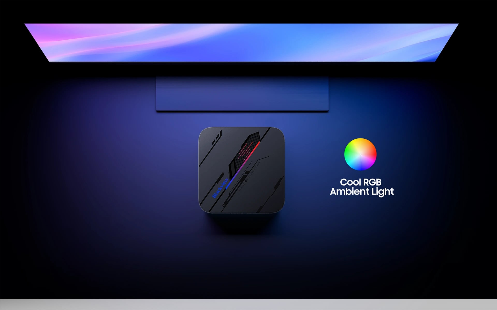 Blackview MP100 Pro MiniPC Intel i3 1215U 4.4GHZ/16GB/512GB/Win11 Pro