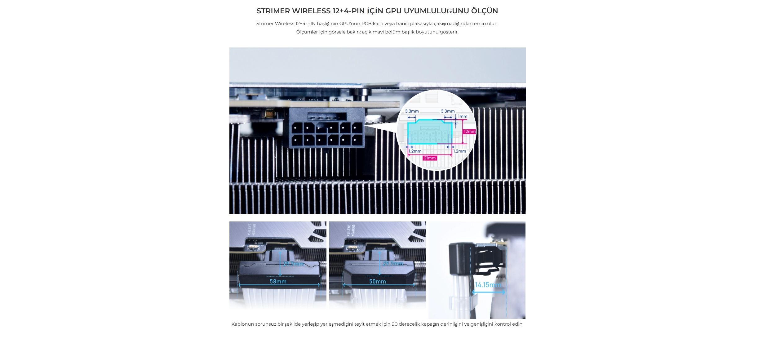 Lian Li Strimer Wireless 3x8P (G89.PW12-1W.00)