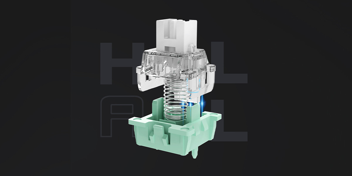 GamePower Nexa HE60 RGB Hall-Effect Manyetik Switch Kablolu Gaming Klavye