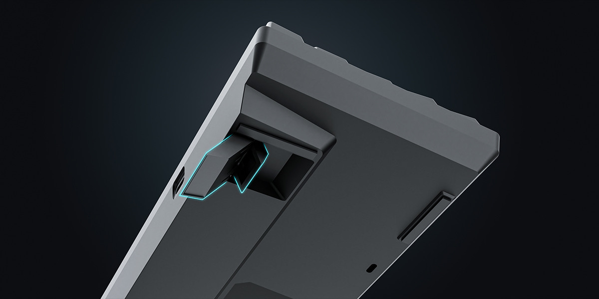 GamePower Nexa HE60 RGB Hall-Effect Manyetik Switch Kablolu Gaming Klavye