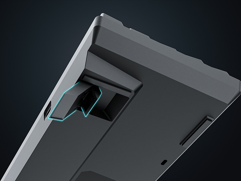 GamePower Nexa HE60 RGB Hall-Effect Manyetik Switch Kablolu Gaming Klavye