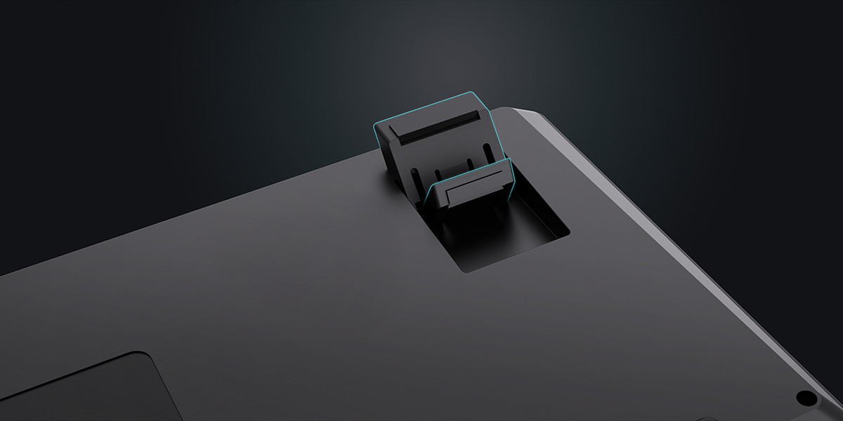 GamePower Tirus HE80 8K RGB Manyetik Switch Kablolu Gaming Klavye