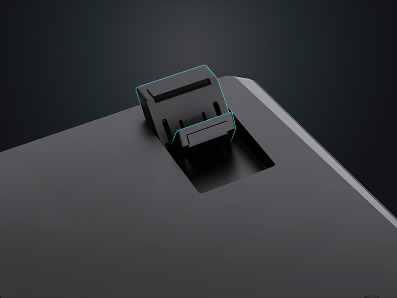 GamePower Tirus HE80 8K RGB Manyetik Switch Kablolu Gaming Klavye