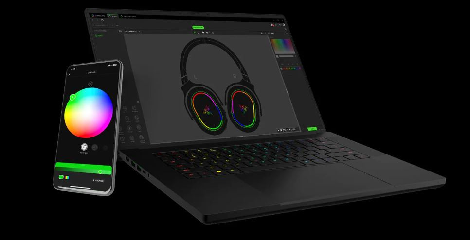 Razer Barracuda X Chroma RZ04-05220200-R3M1 Beyaz Kablosuz Gaming (Oyuncu) Kulaklık