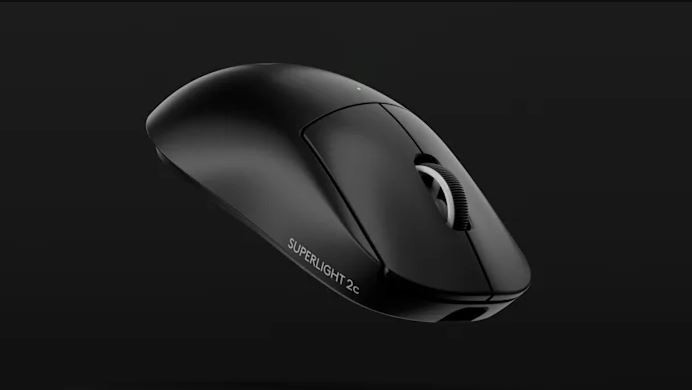 Logitech G PRO X Superlight 2C Beyaz Lightspeed Hero Kablosuz (Oyuncu) Mouse -910-007539