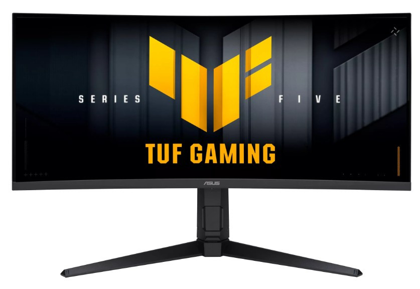 ASUS TUF Gaming VG34WQML5A 34″ 250Hz 0.5Ms UWQHD Adaptive Sync VA Curved Gaming Monitör