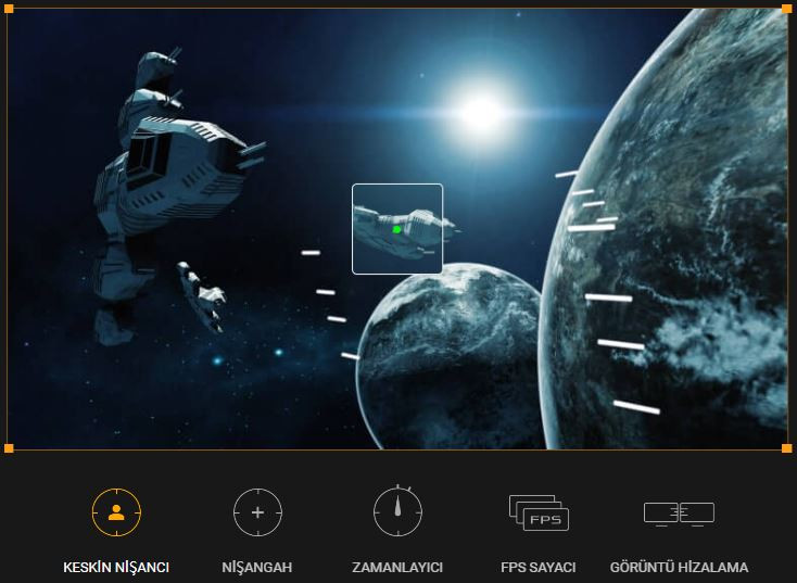 ASUS TUF Gaming VG34WQML5A 34″ 250Hz 0.5Ms UWQHD Adaptive Sync VA Curved Gaming Monitör