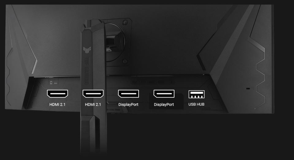 ASUS TUF Gaming VG34WQML5A 34″ 250Hz 0.5Ms UWQHD Adaptive Sync VA Curved Gaming Monitör