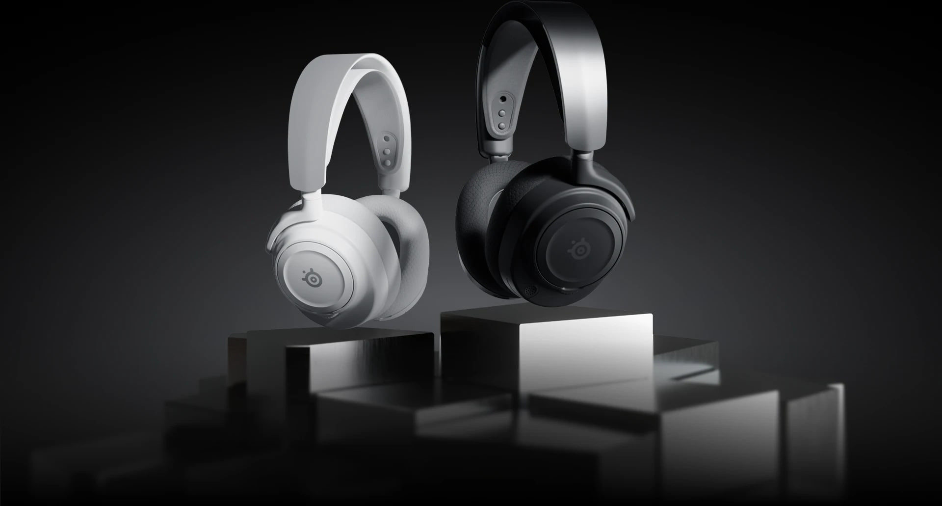 SteelSeries Arctis Nova 7 Gen 2 SSH61730 Kablolu/Kablosuz Gaming(Oyuncu) Kulaklık Siyah