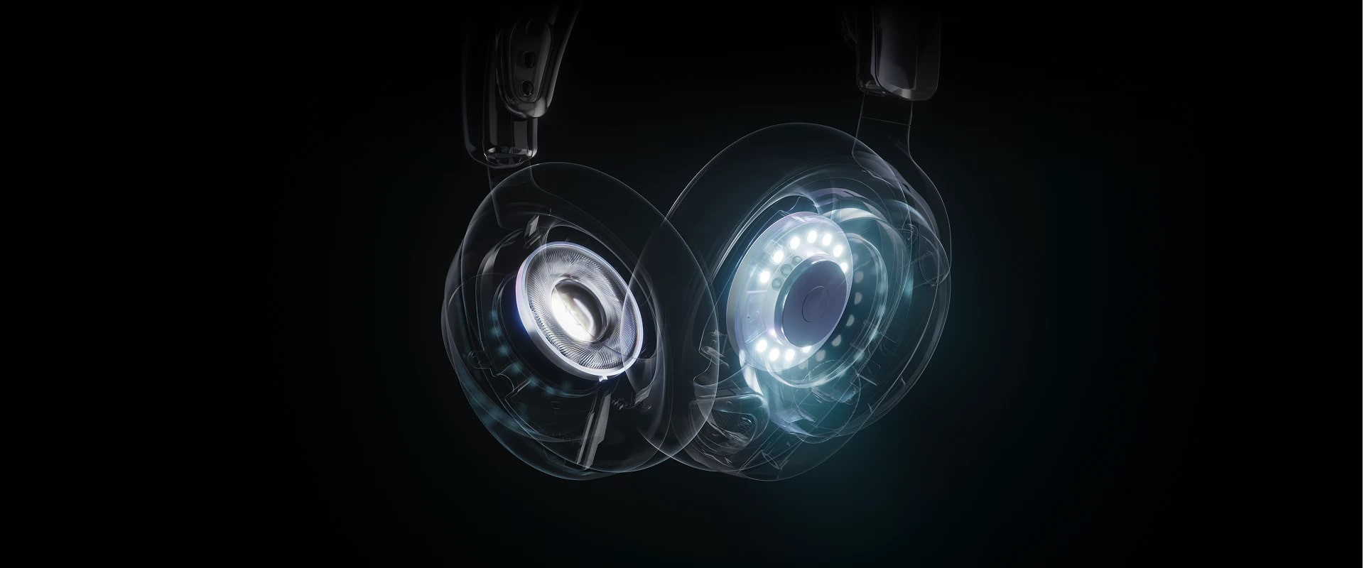 SteelSeries Arctis Nova 7 Gen 2 SSH61730 Kablolu/Kablosuz Gaming(Oyuncu) Kulaklık Siyah