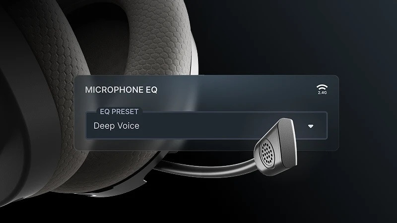 SteelSeries Arctis Nova 7 Gen 2 SSH61730 Kablolu/Kablosuz Gaming(Oyuncu) Kulaklık Siyah