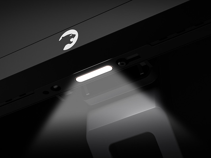 GamePower Kaze Dual 27″ 0.5Ms 4K 160Hz - FHD 320Hz Fast IPS Pivot Dual Mod Gaming Monitör (Sıfır Ölü Piksel Garantili)