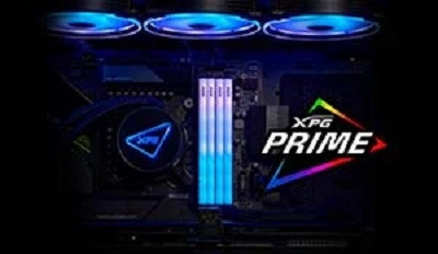 XPG Lancer Blade RGB Black 16GB (1x16GB) DDR5 6000MHz CL48 Gaming Ram