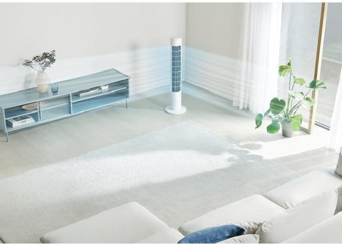 Xiaomi Smart Tower Fan 2 Kule Tipi Vantilatör