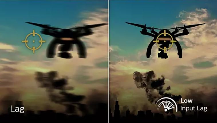 PHILIPS 34M2C3500L/01-34″ 180Hz 0.5Ms WQHD Fast VA Adaptive-Sync 2K Curved Gaming Monitör