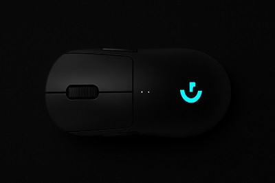 Logitech Pro 2 Lightspeed Hero 2 Kablosuz Siyah Gaming (Oyuncu) Mouse - 910-007296