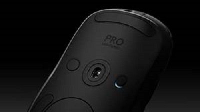 Logitech Pro 2 Lightspeed Hero 2 Kablosuz Siyah Gaming (Oyuncu) Mouse - 910-007296