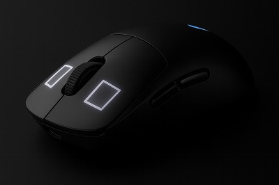 Logitech Pro 2 Lightspeed Hero 2 Kablosuz Siyah Gaming (Oyuncu) Mouse - 910-007296