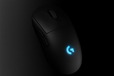 Logitech Pro 2 Lightspeed Hero 2 Kablosuz Siyah Gaming (Oyuncu) Mouse - 910-007296