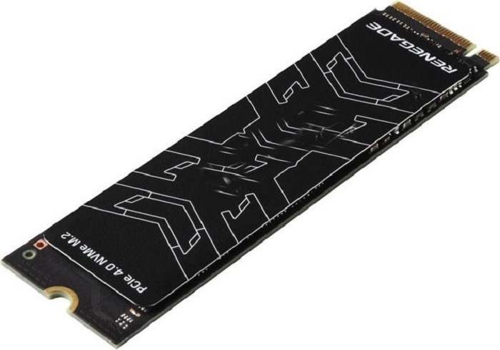 Kingston Renegade SRNGS/1000G 1TB 7300/6000MB/s PCIe 4.0 NVMe SSD Disk