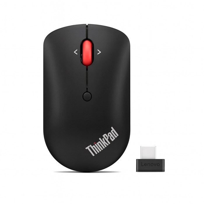 Lenovo 4Y51D20848 Mice_Bo USB-C Wireless Mouse