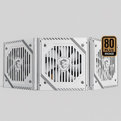 MSI MAG A650BNL 650W Power Supply