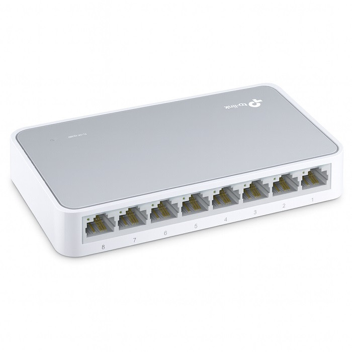 Tp-Link TL-SF1008D Switch